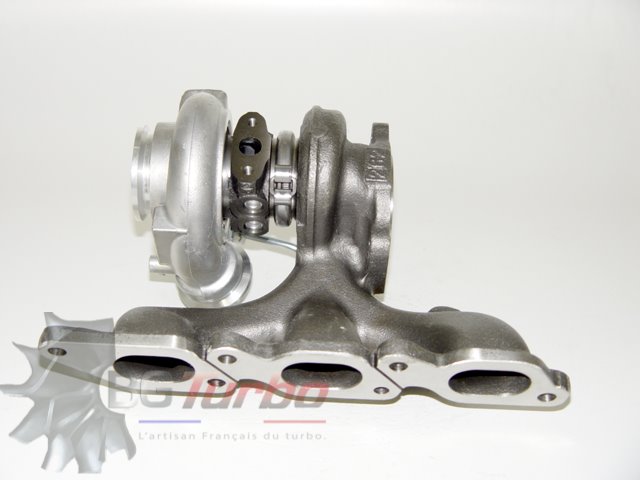TURBO - NEUF ORIGINE - VL - 4913105150
